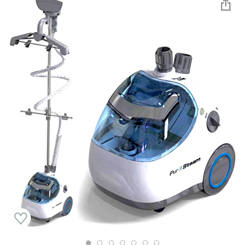 PurSteam Garment Steamer